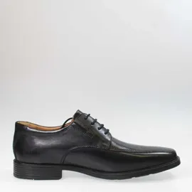 CLARKS Tilden Walk Schuhe Black 43