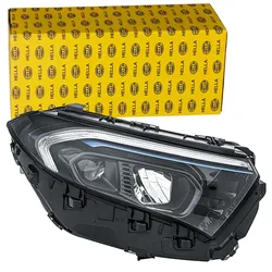 Hella Led Scheinwerfer Rechts Passend Für Mercedes Eqa 1ex 014 530-321: Hauptscheinwerfer Mercedes-benz: 2439060200 Mercedes-benz: 2439060800 Mercedes