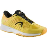 Head Revolt Pro 4.5 Clay Sandplatzschuhe - Banana / Black - EU 44 1/2