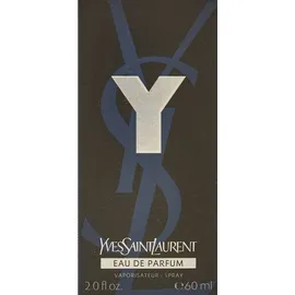 YVES SAINT LAURENT Y Eau de Parfum 60 ml