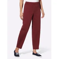 Sieh an! Jeans in bordeaux | Gr.: 42