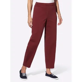 Sieh an! Jeans in bordeaux | Gr.: 42