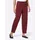 Sieh an! Jeans in bordeaux | Gr.: 42