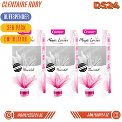CLENTAIRE Magische Duftblätter