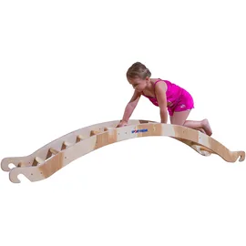 Sport-Thieme Wippe Kletterwippe Esche