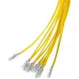 goobay T11⁄4 Subminiatur-Glühlampe, 1 1 W