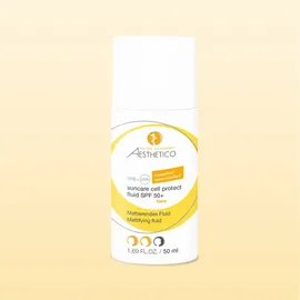 AESTHETICO Suncare Cell Protect Fluid LSF 50+ 50 ml