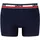 Levi's LEVIS MEN REPEAT SPW LOGO BOXER BRIEF Navy / Grau XL 4er Pack