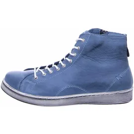 Andrea Conti in blau | Gr.: 39