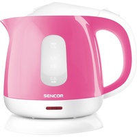Sencor SWK 1018RS Wasserkocher 1 l 1100 W Pink
