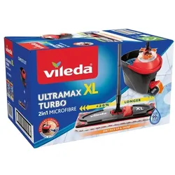 Vileda Wisch-Komplettset »UltraMax XL Turbo«