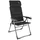 Crespo Campingstuhl AP/213 Air Deluxe Compact Schwarz