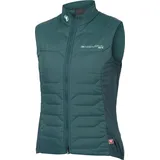 Primaloft® Weste sattes teal XL