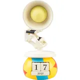 Grupo Erik Ewiger Kalender Die kleine Lampe Tischkalender 2023
