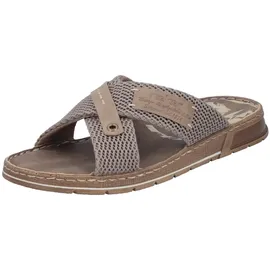 Rieker Slides Beige 46