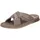 Rieker Slides Beige 46