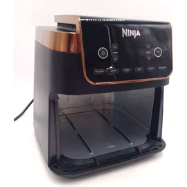 Ninja MAX PRO AF180EUCP 6,2 l schwarz/kupfer