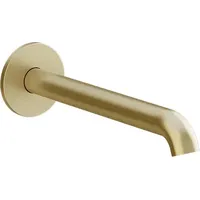GESSI Origini Auslauf Messing gebürstet