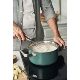 Zwilling Pure Kochtopfset 3-teilig - Grün