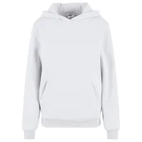 URBAN CLASSICS Fluffy Hoodie Weiß S
