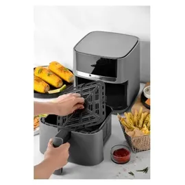 masterpro(infinity houseware solutions gmbh) Heißluftfritteuse Airfryer BGMP-9486 schwarz