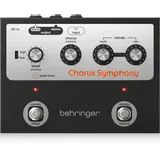 Behringer Chorus Symphony - Modulations Effektgerät für Gitarren