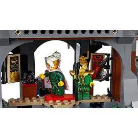 LEGO Ninjago Tempel der Auferstehung 70643