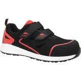 ELTEN JORAN red Easy ESD S1PL, | Grau 42