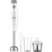 Tefal HB453138 Stabmixer, Weiss