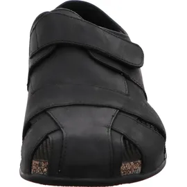 Panama Jack Fletcher Basics C2 Herren Sandale schwarz für Herren, schwarz, Größe 44 EU