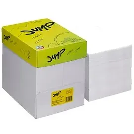 JUMP Laser- und Kopierpapier A4 80 g/m2 2500 Blatt (44132)