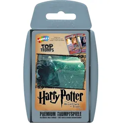 Top Trumps Harry Potter und die Heiligtümer des Todes 2