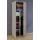 VCM Holz Besenschrank Staubsauger Putzschrank Vandol 70 x 40 x 0 cm Braun
