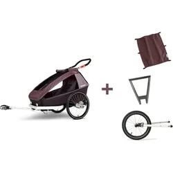 Croozer Vorteilspaket: Sport Kid Bundle EINHEITSGRÖSSE