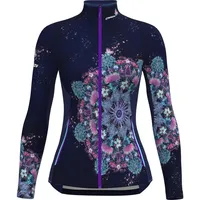Crazy Idea Crazy Pull Wonder Magic Light Damen Midlayer