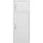 vidaXL Sattelschrank Hellgrau 53x53x140 cm Stahl