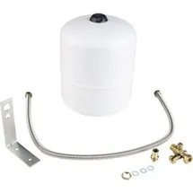 Daikin 162050 Membranausdehnungsgefäß 25 L, MAG S25