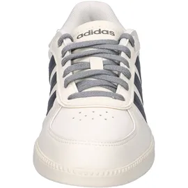Adidas Breaknet Sleek Core White / Iron Met. / Grey 38 2/3