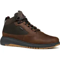 GEOX AERANTIS 4X4 B ABX Ankle Boot, Dark Brown, 44