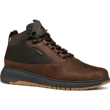GEOX AERANTIS 4X4 B ABX Ankle Boot, Dark Brown, 44