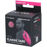 KinteX Kinesiologie Tape classic 5 cm x 5 m pink