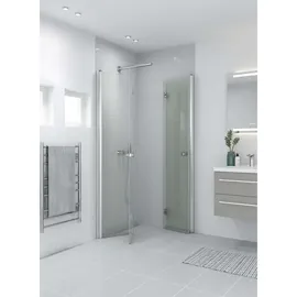 Dansani Match rechts 87 x 200 cm Klarglas