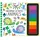 Usborne Publishing Fingerprint Activities: Animals