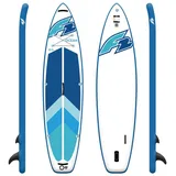 F2 Stand up Paddle Board Ocean LTD SUP Board Only 11,5 Blau 2024/2025 BLAU ONE SIZE