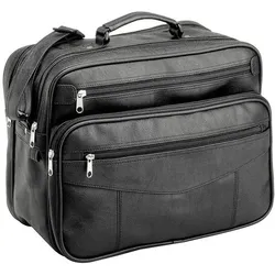 d&n Travel Bags Flugumhänger 37 cm schwarz