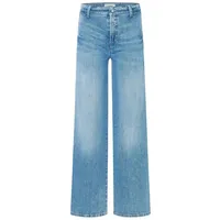 Cambio Stretch-Jeans Blau, 42
