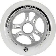Powerslide Powerslide, Infinity II 4er Pack Rollenset 2026 - 110mm/85a