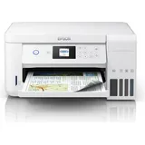 Epson EcoTank EcoTank ET-2756 - Tintenstrahl - 5760 x 1440 DPI - 100 Blätter - A4 - Direkter Druck - Weiß - Weiß