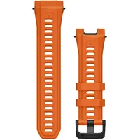 Garmin Instinct 3 50 mm Silikon Glutorange
