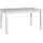 leafdesign Modena 140 x 78 x 80 cm weiß